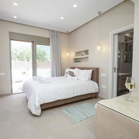 Вилла Pangea Kalli *