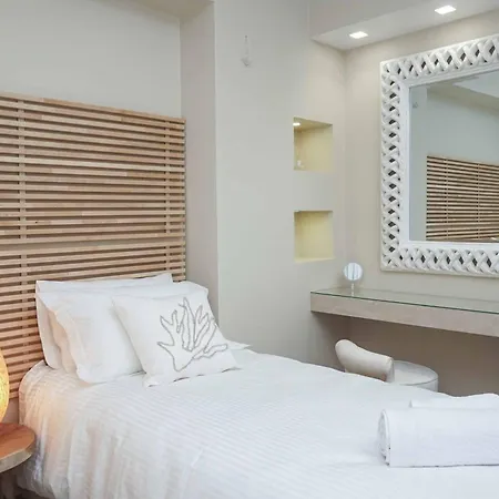 Pangea Kalli Вилла Трапезаки