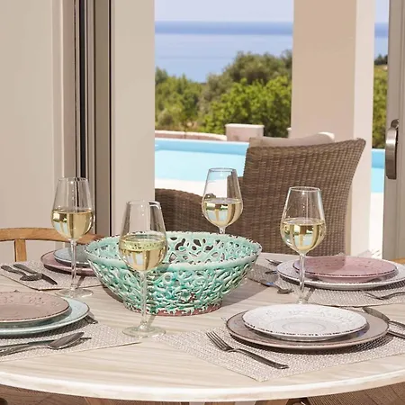 Pangea Kalli Вилла Трапезаки