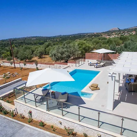 Pangea Kalli Трапезаки