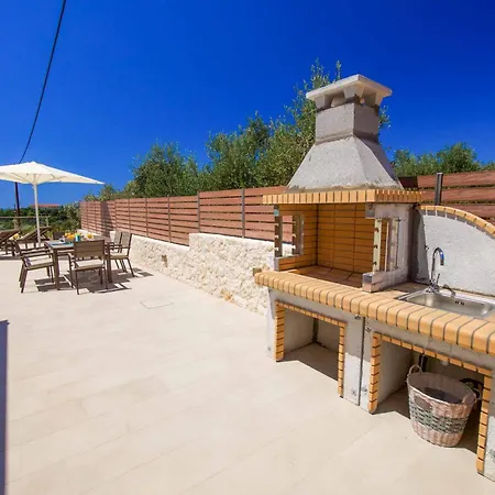 Pangea Kalli Вилла