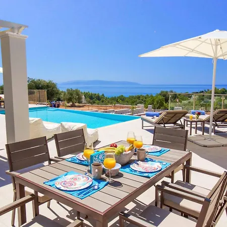 Вилла Pangea Kalli