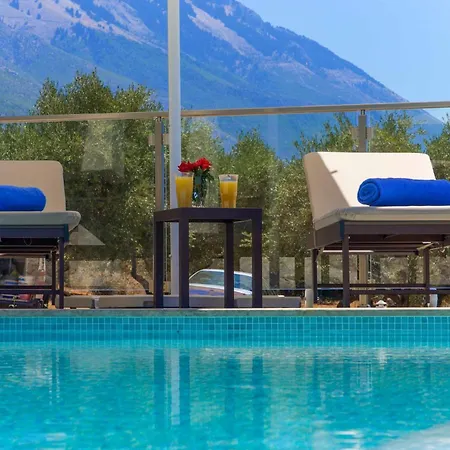 Vila Pangea Kalli Trapezaki (Kefalonia)