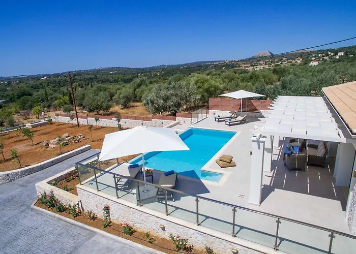 Pangea Kalli Trapezaki (Kefalonia)