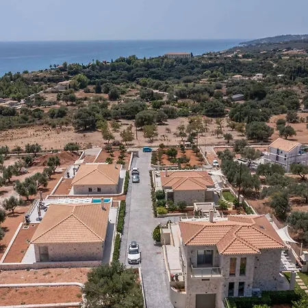 Pangea Kalli * Trapezaki (Kefalonia)