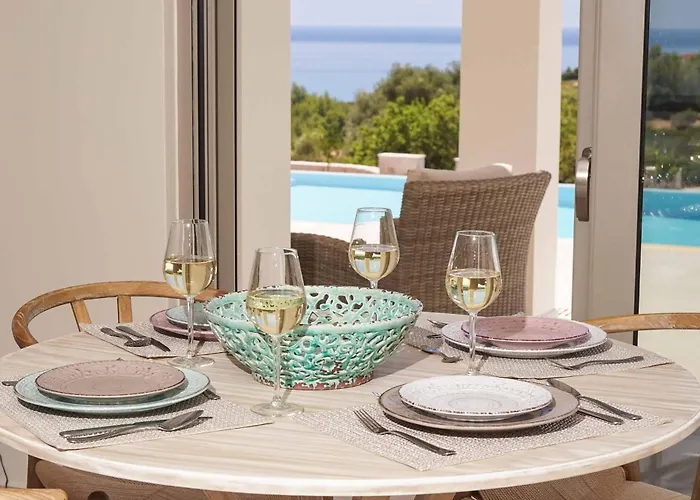 Pangea Kalli Villa Trapezaki (Kefalonia)