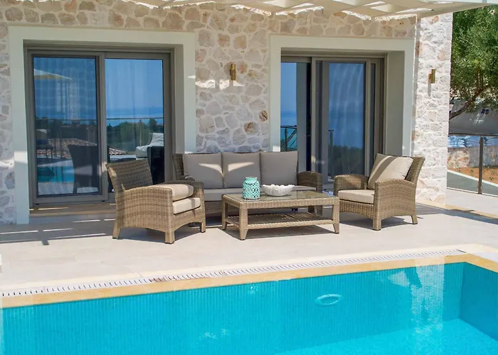 Pangea Kalli Trapezaki (Kefalonia)